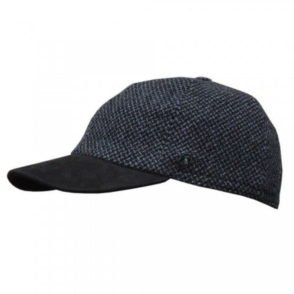 City Sport - Softfix Earlaps Cap - Navy